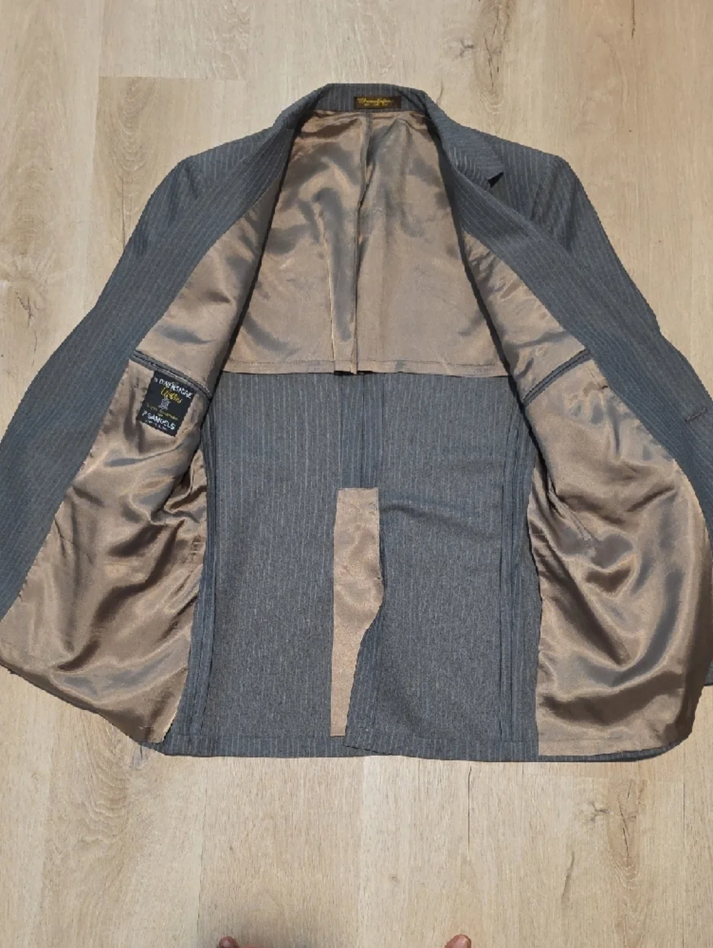 Vintage P. Samuels Men's Clothier Retro Western Dart Sport Coat